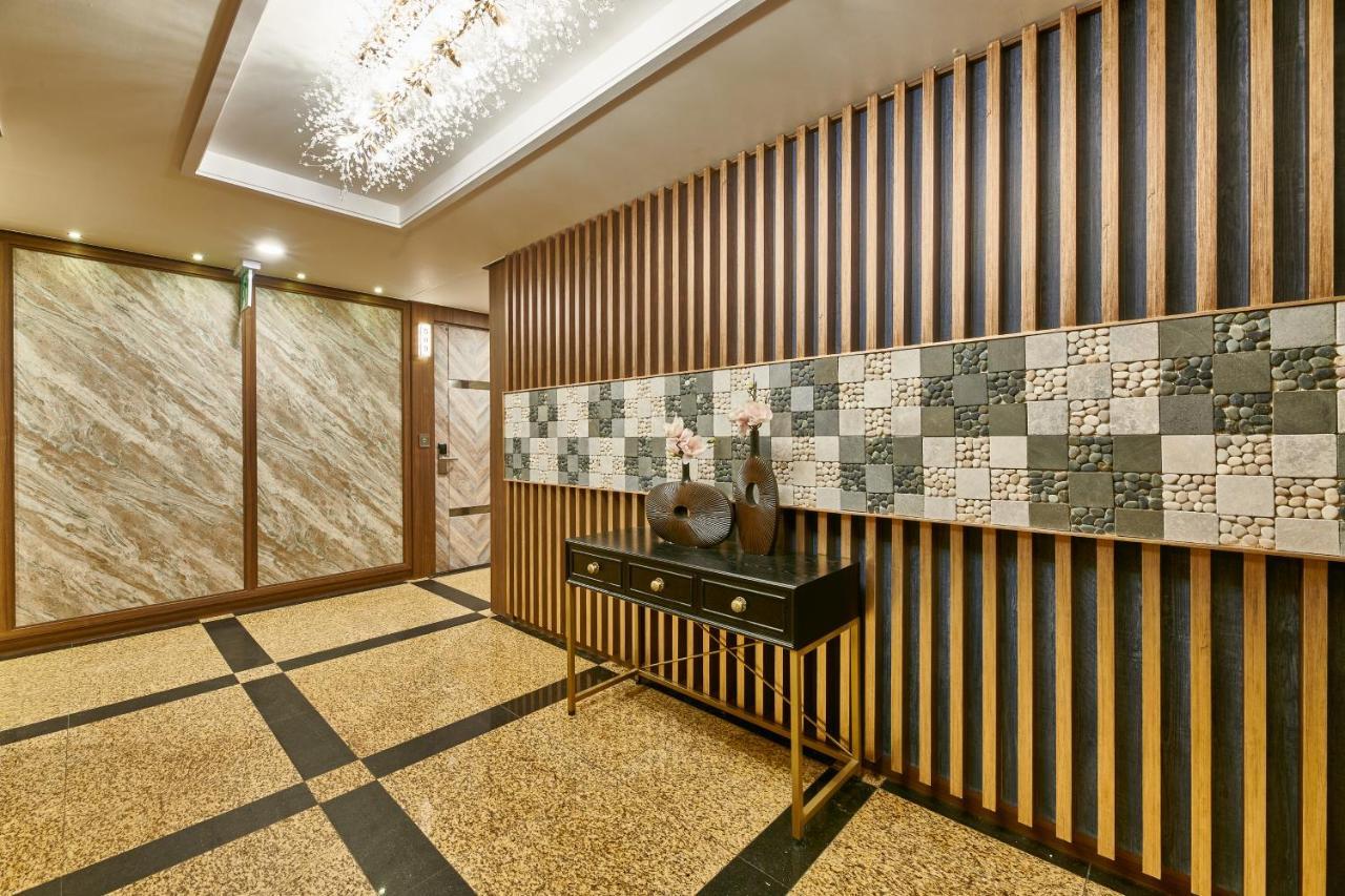 Aura Hotel Ansan Exterior photo