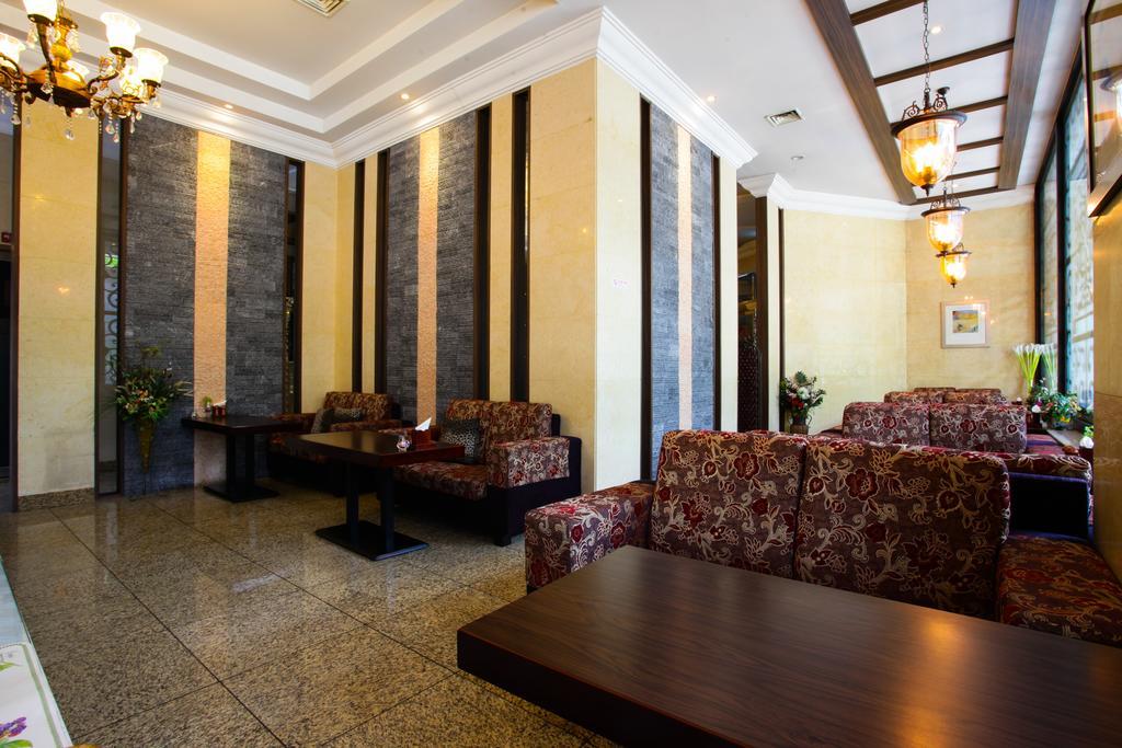 Aura Hotel Ansan Exterior photo