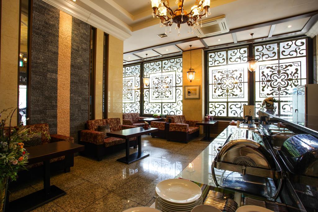 Aura Hotel Ansan Exterior photo
