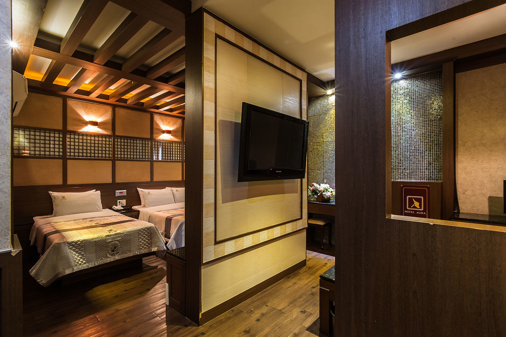 Aura Hotel Ansan Exterior photo