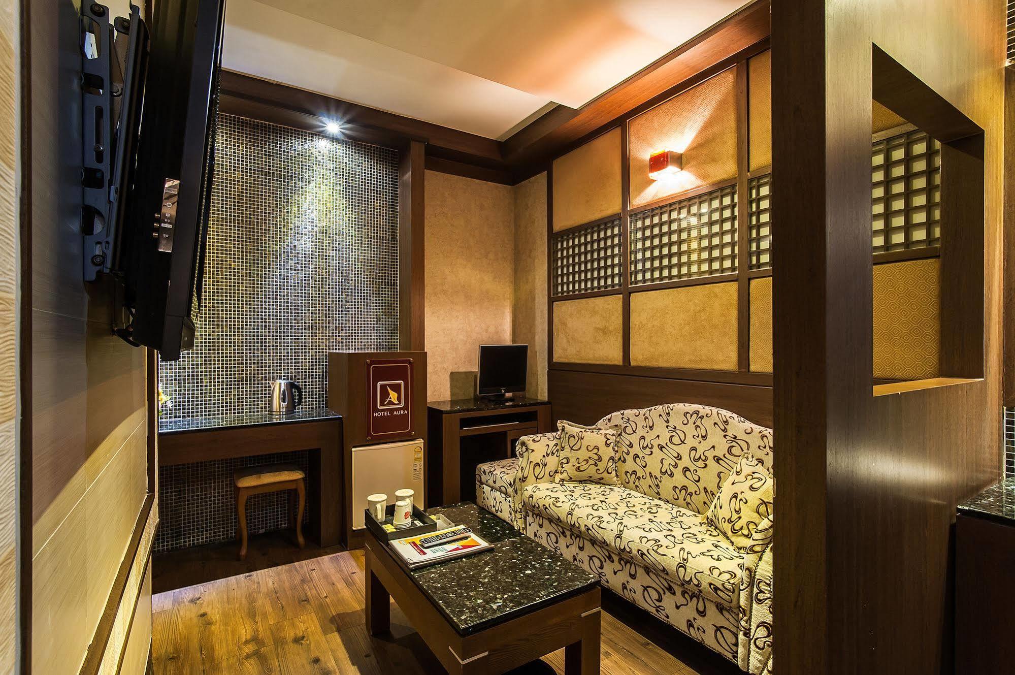 Aura Hotel Ansan Exterior photo