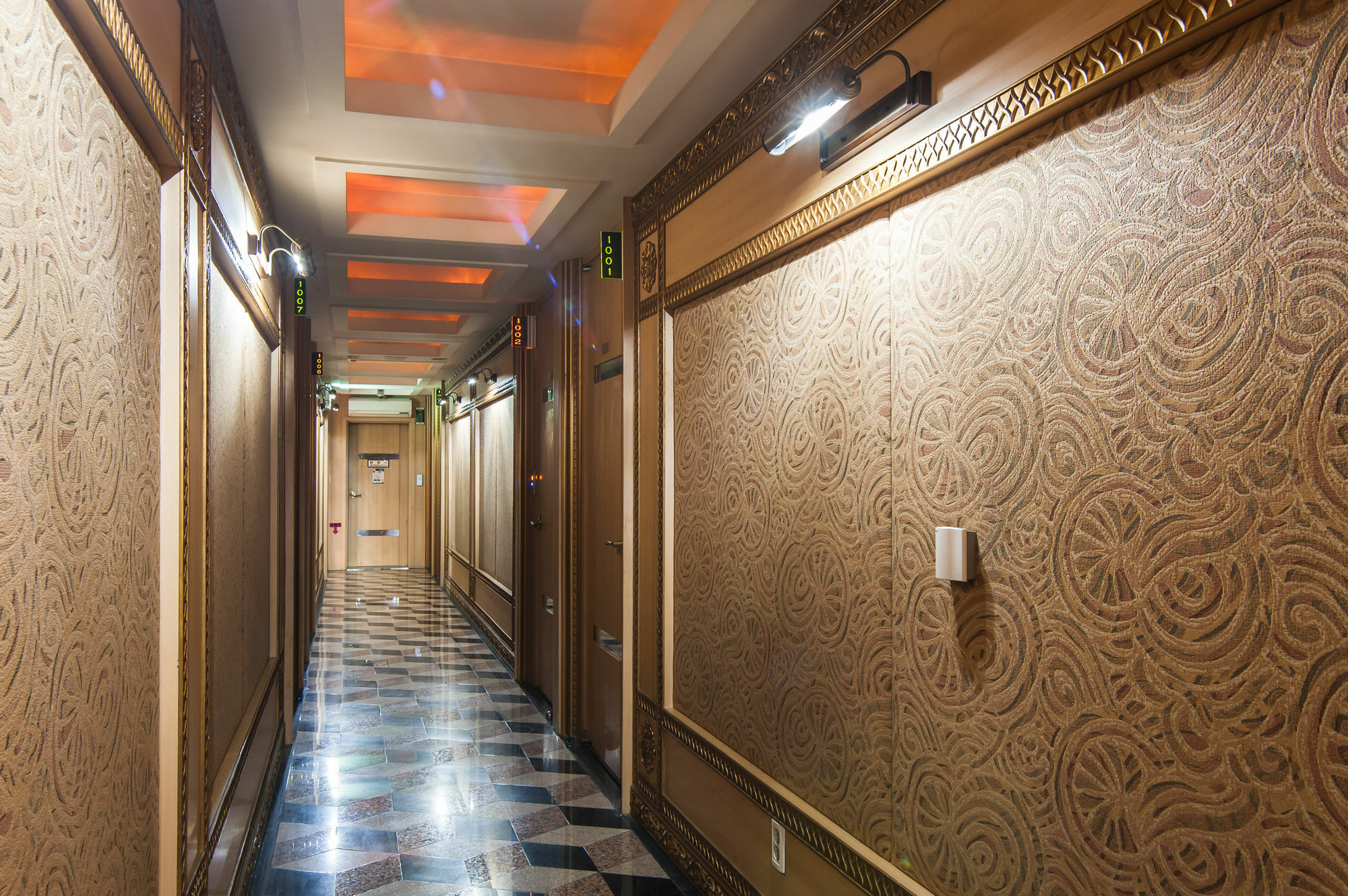 Aura Hotel Ansan Exterior photo
