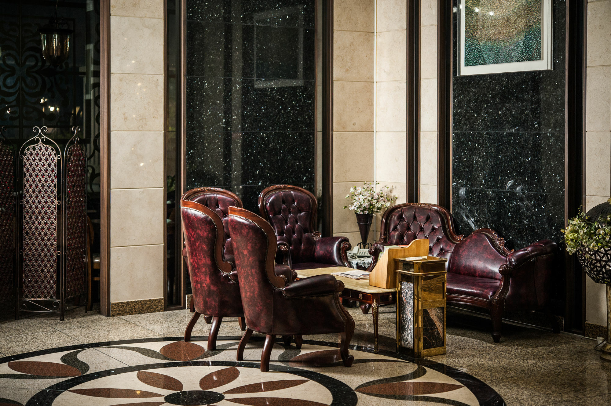 Aura Hotel Ansan Exterior photo